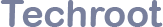 Techroot logo