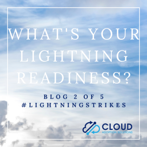 lightning readiness in an organization