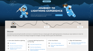 evaluation of salesforce lightning