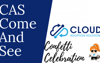 Come and See: How to Celebrate Wins Using Salesforce Sales Path and Confetti