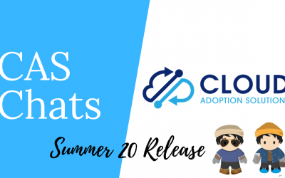 Salesforce Summer 20 Release Preview – with Flow Loop Variable Video!