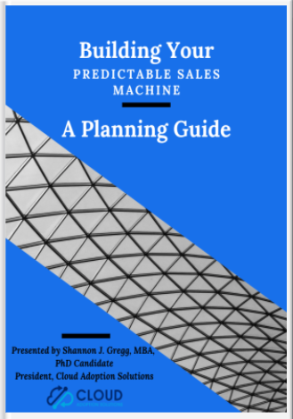 Building Your Predictable Sales Machine A Planning Guide