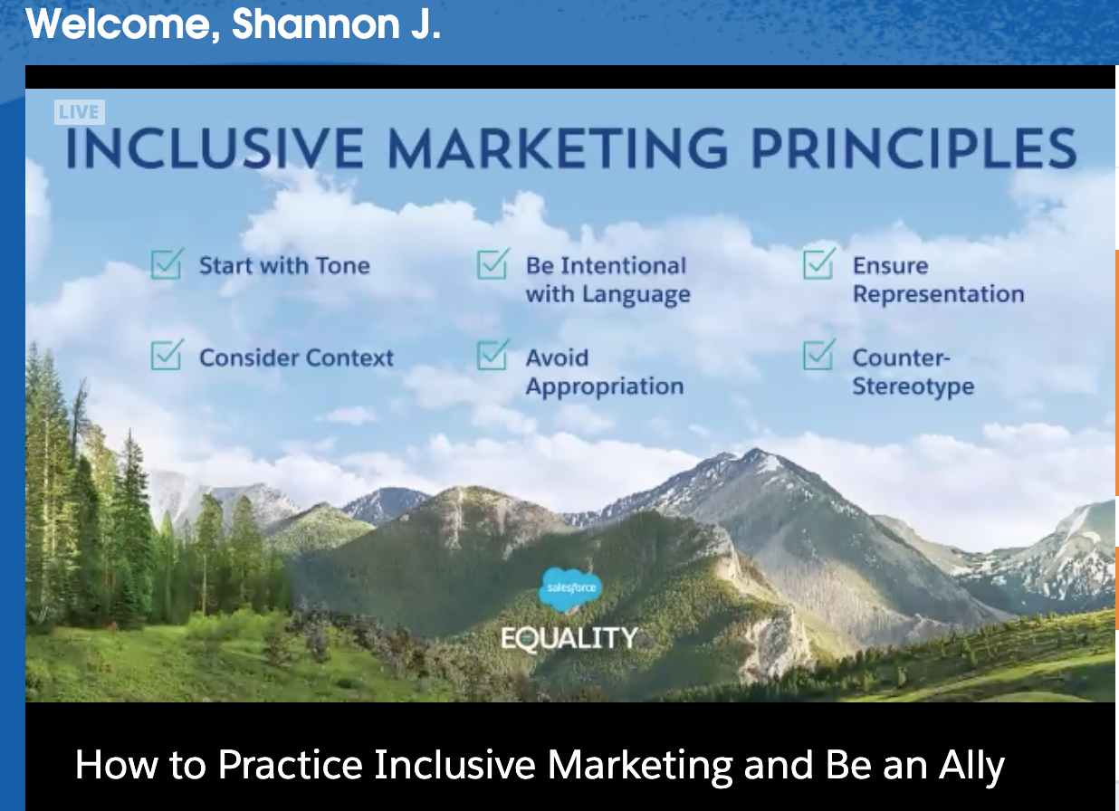 How to Practice Inclusive Marketing and Be an Ally