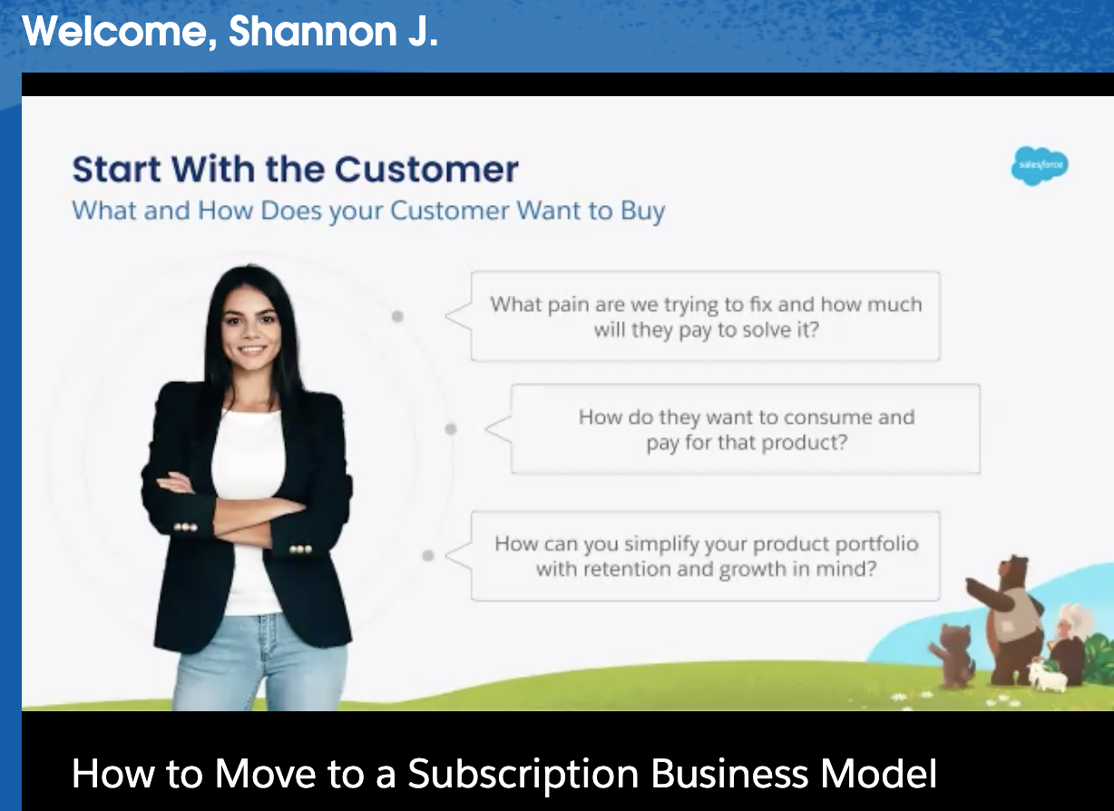 How to Move to a Subscription Business Model