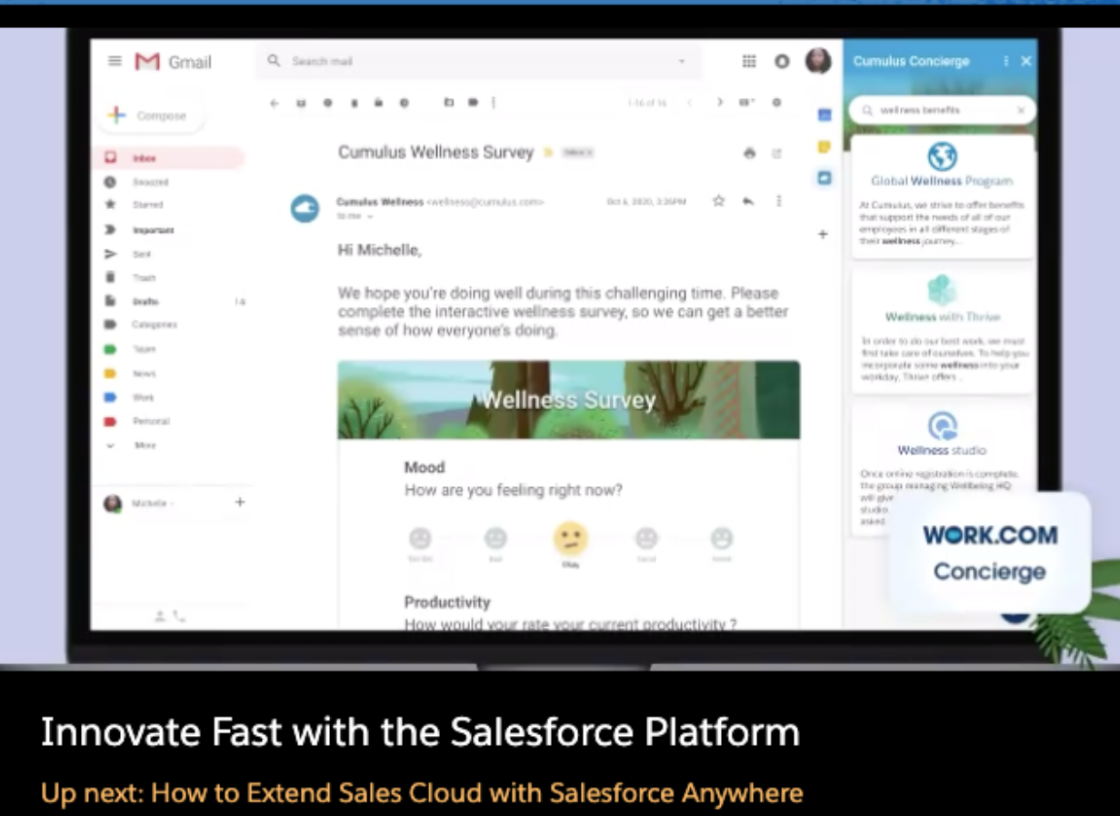 Innovate Fast with the Salesforce Platform