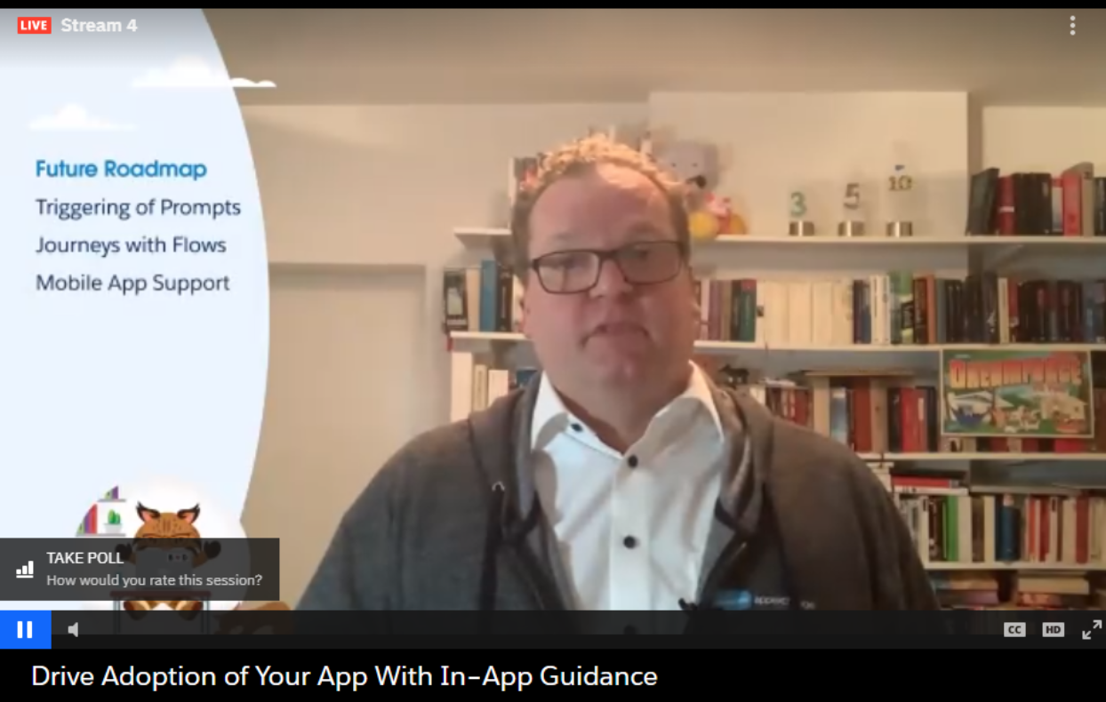 Drive Adoption of Your App with In-App Guidance