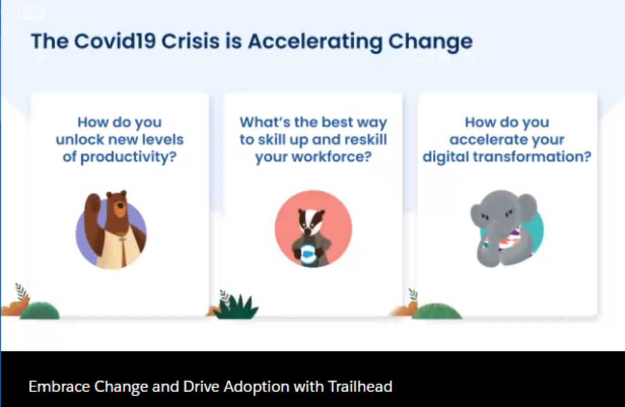 Embrace Change and Drive Adoption with Trailhead