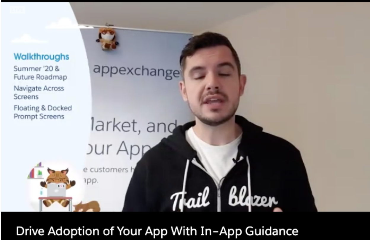 Drive Adoption of Your App With In-App Guidance