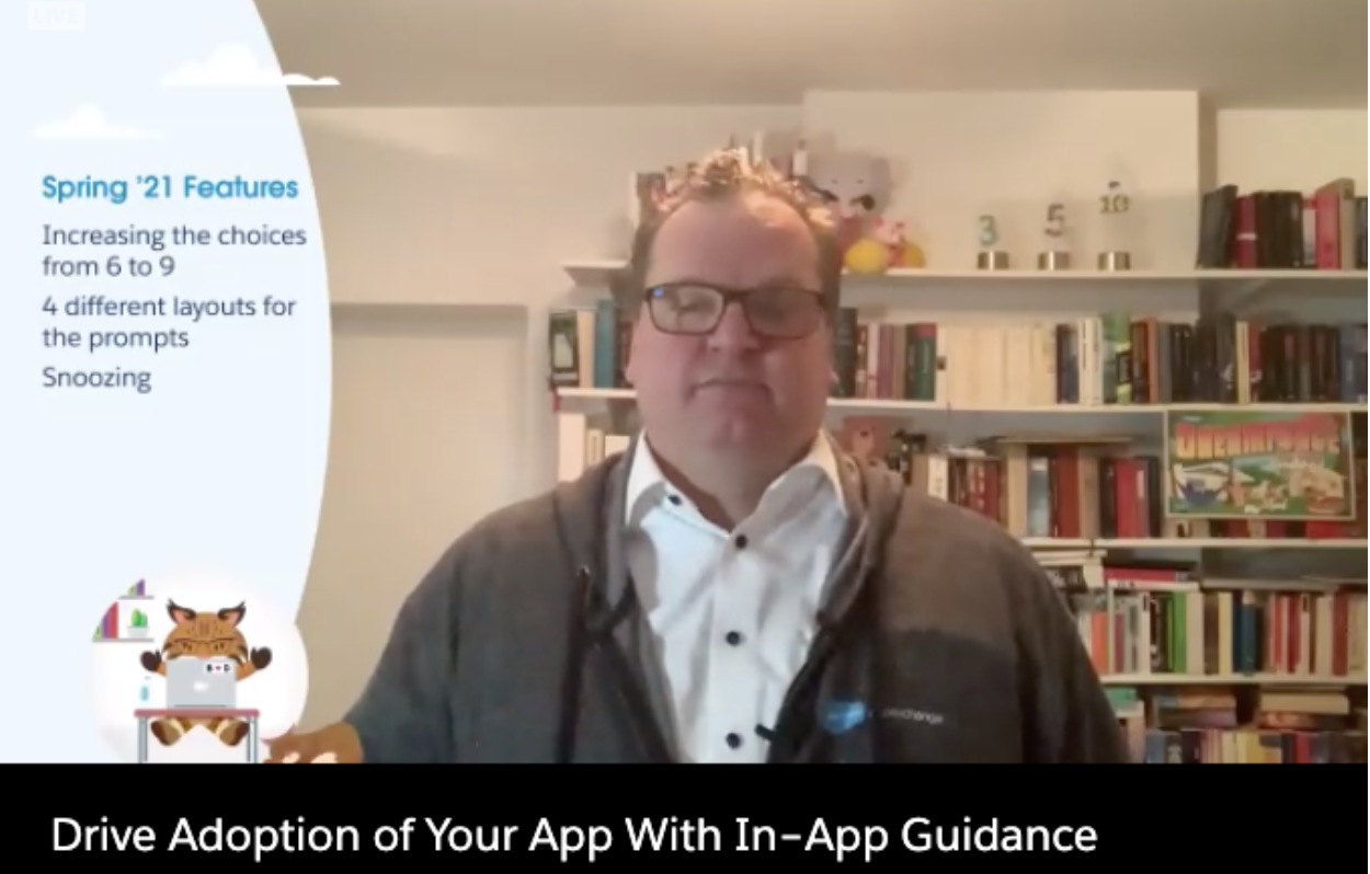 Drive Adoption of Your App With In-App Guidance