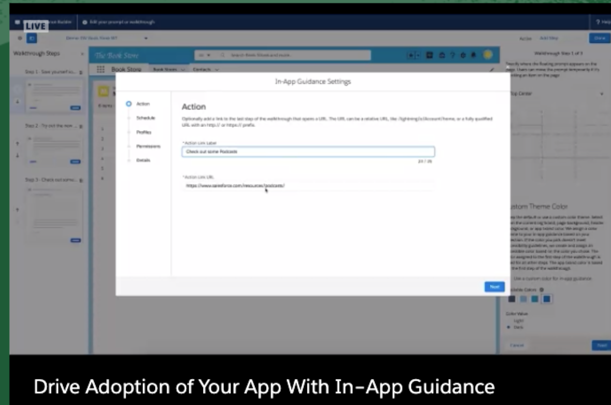 Drive Adoption of Your App With In-App Guidance