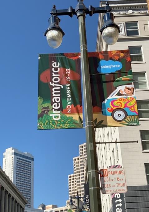 dreamforce 2019 conference