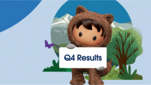 Salesforce Q4 Results