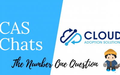 The Number 1 Question we get about Salesforce: CAS Chats Video