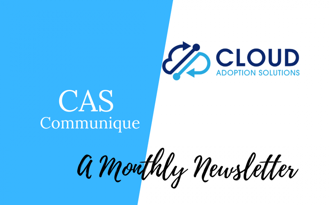 CAS Communique Salesforce News