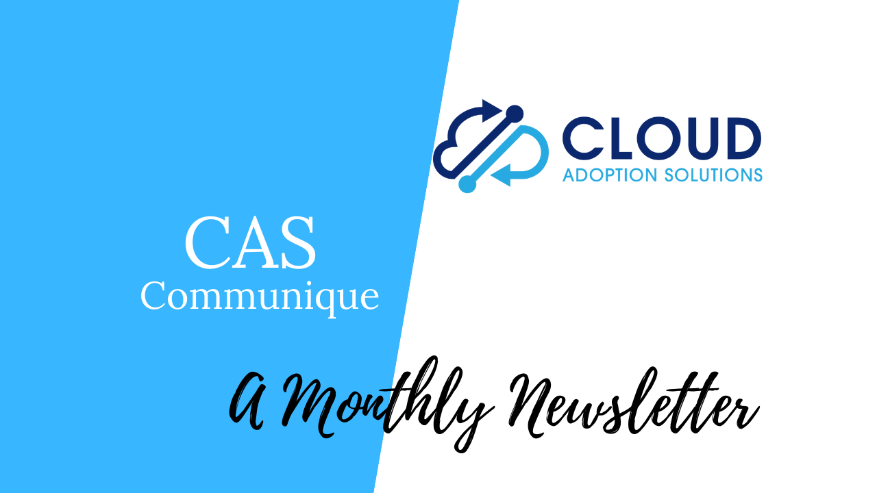 CAS Communique Salesforce News