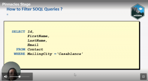 How to filter SOQL queries