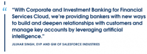Salesforce Financial
