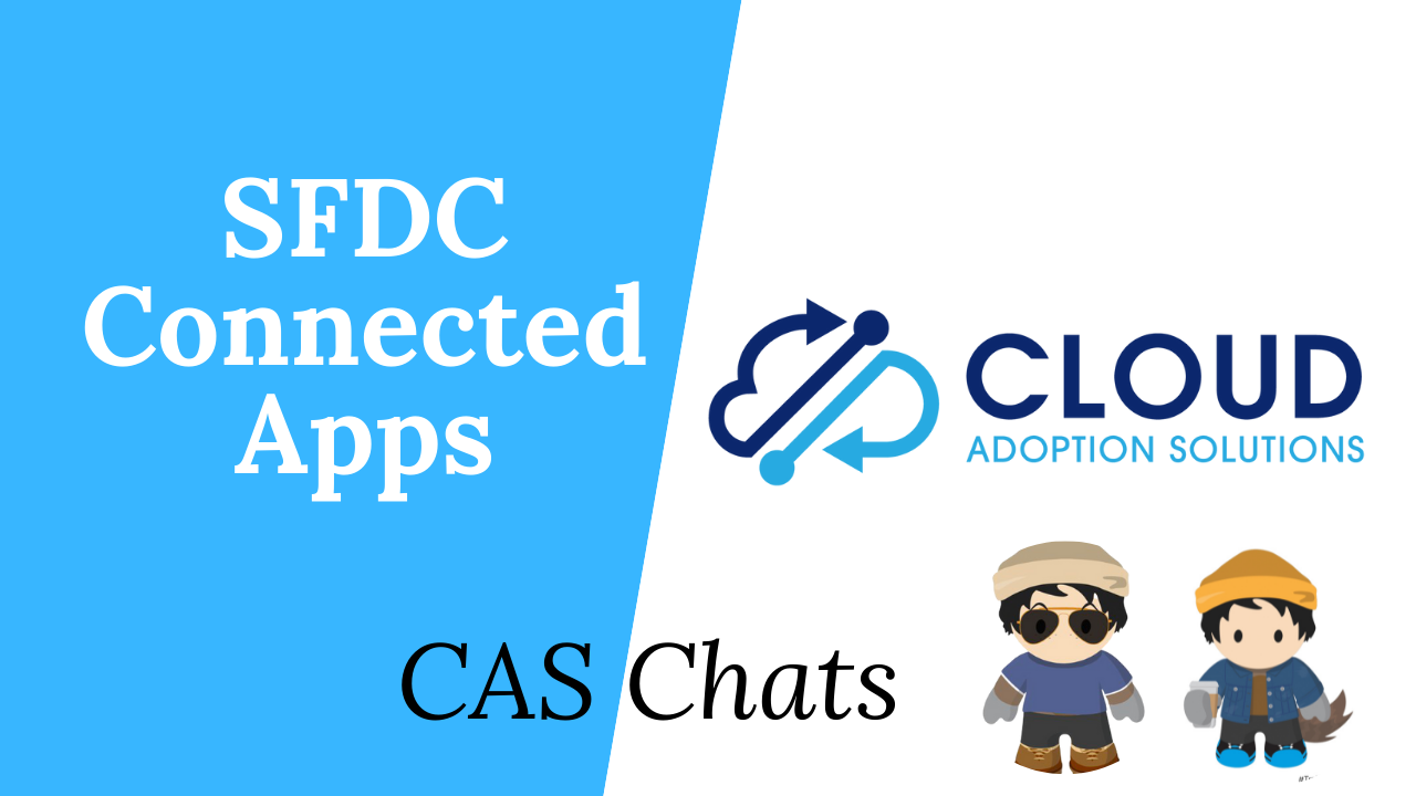 Salesforce Connected Apps