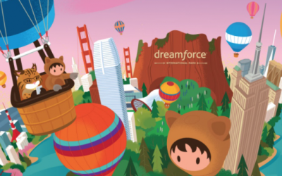 Dreamforce Day 3 Highlights
