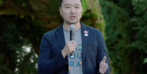 Gordon Lee at Dreamforce21