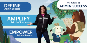 Salesforce Admin Success