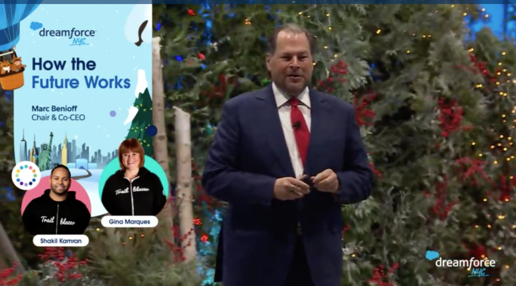 How the Future Works with Marc Benioff