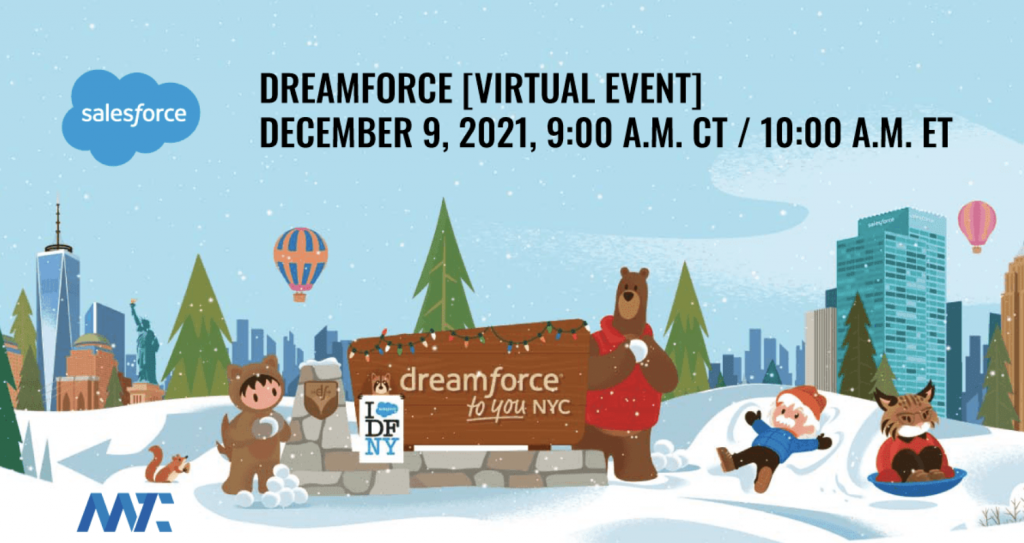 Dreamforce NYC