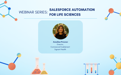 Salesforce Automation for Life Sciences: Improve Salesforce for Life Sciences CAS-Cast