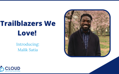 Salesforce Trailblazers We Love: Malik Satia