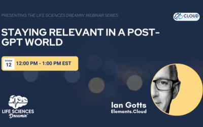 Salesforce: Staying Relevant in a Post-GPT World: AI, Life Sciences Dreamin’