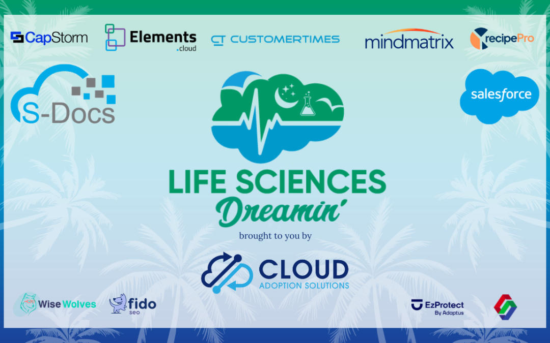 Salesforce Life Sciences Dreamin’ 2023 Conference Recap