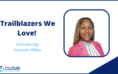 Salesforce Trailblazers We Love: Jokonda Millan