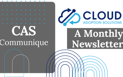 CAS Communique Newsletter: February 2025