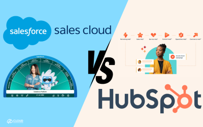 Salesforce Sales Cloud vs. HubSpot