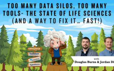 Too Many Data Silos, Too Many Tools- The State of Life Sciences