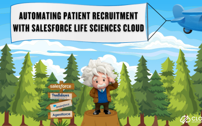 Automating Patient Recruitment with Salesforce Life Sciences Cloud