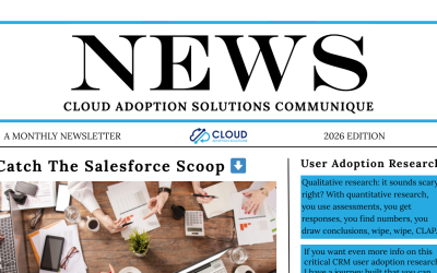 CAS Communique Newsletter: January 2026