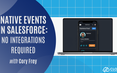 The Better Way to Manage Events in Salesforce