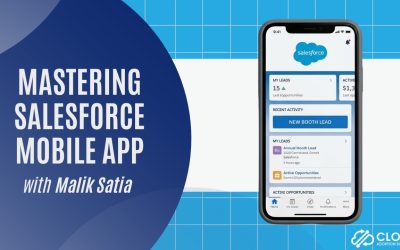 Mastering Salesforce Mobile