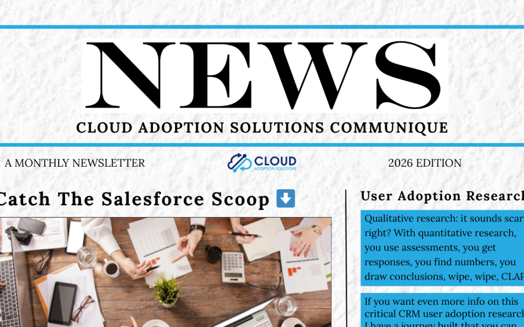 CAS Communique Newsletter: June 2026