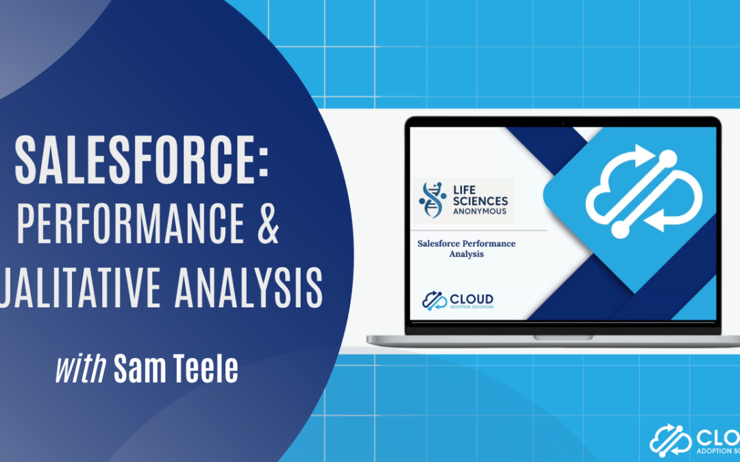 The Ultimate Salesforce Health Check Audit