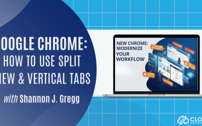 How to Use Chrome Split View & Vertical Tabs for Maximum Productivity